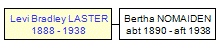 Mini tree diagram