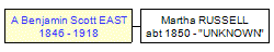 Mini tree diagram