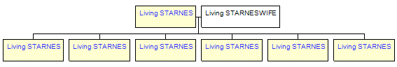 Mini tree diagram