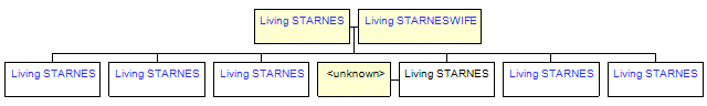 Mini tree diagram