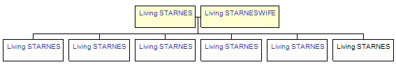 Mini tree diagram