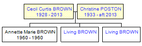 Mini tree diagram