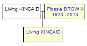 Mini tree diagram