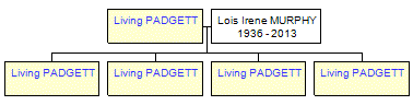 Mini tree diagram