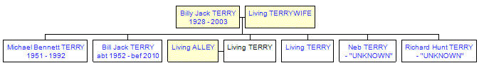 Mini tree diagram