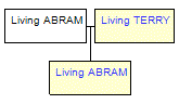 Mini tree diagram