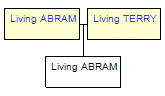 Mini tree diagram