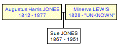 Mini tree diagram