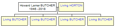 Mini tree diagram