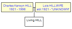 Mini tree diagram