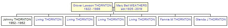 Mini tree diagram