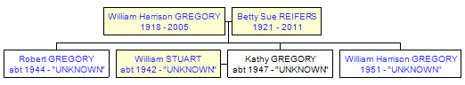 Mini tree diagram