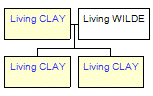 Mini tree diagram