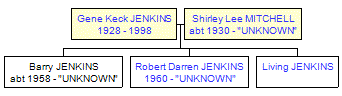 Mini tree diagram