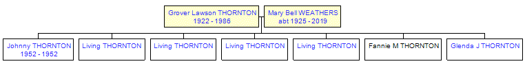 Mini tree diagram