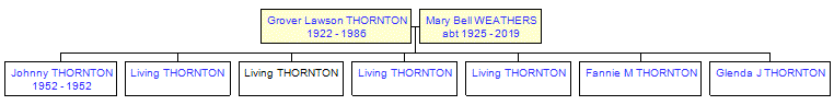 Mini tree diagram