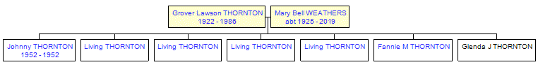 Mini tree diagram