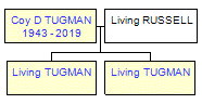 Mini tree diagram