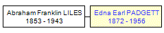 Mini tree diagram