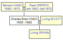 Mini tree diagram