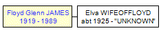 Mini tree diagram