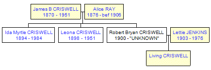 Mini tree diagram