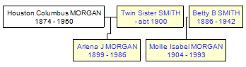 Mini tree diagram