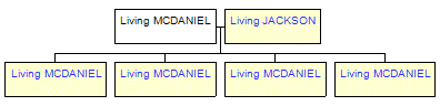 Mini tree diagram