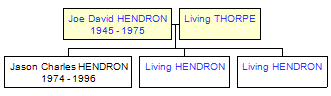 Mini tree diagram