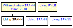 Mini tree diagram