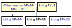 Mini tree diagram