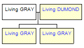 Mini tree diagram