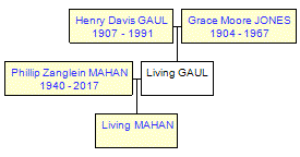 Mini tree diagram