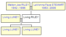 Mini tree diagram