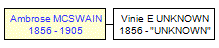 Mini tree diagram