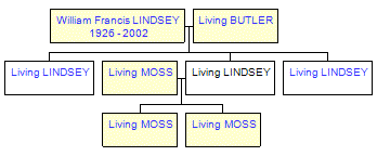 Mini tree diagram