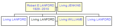 Mini tree diagram