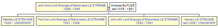 Mini tree diagram