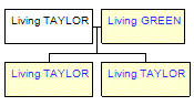 Mini tree diagram