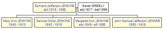 Mini tree diagram