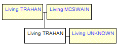 Mini tree diagram