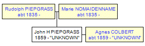 Mini tree diagram