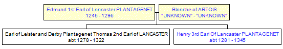 Mini tree diagram