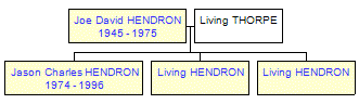 Mini tree diagram