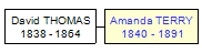 Mini tree diagram