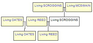 Mini tree diagram