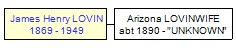 Mini tree diagram